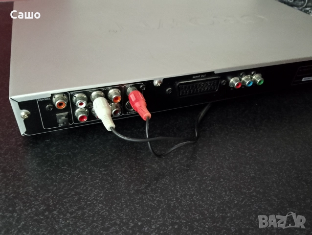 DVD CROWN, снимка 6 - Плейъри, домашно кино, прожектори - 50838437