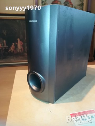 grundig dr3400dd subwoofer-внос germany 2304211345, снимка 6 - Тонколони - 32654382