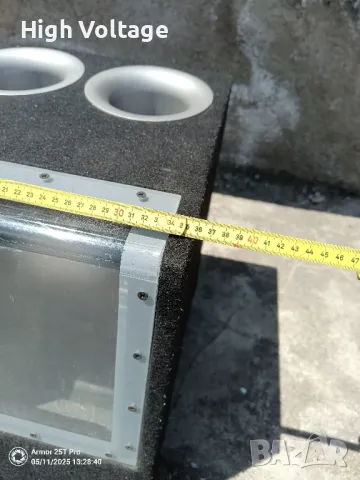 Бас каса за кола , снимка 3 - Аудиосистеми - 50242281