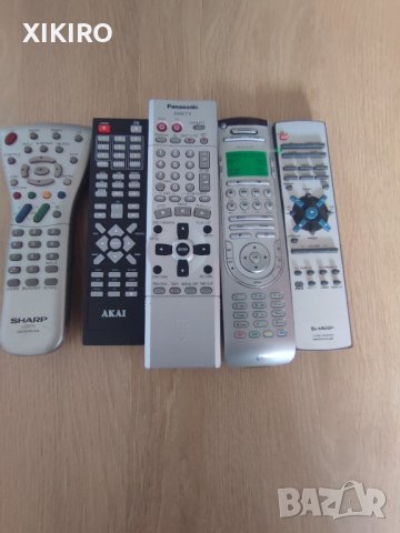 Продавам дистанционно за Sony,Yamaha,Pioneer,Bose.и др.