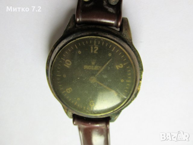 стар ръчен часовник, снимка 8 - Други ценни предмети - 26983437