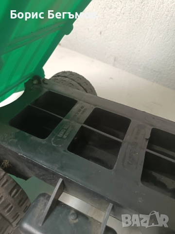 соц детски камион самосвал КДН, снимка 7 - Колекции - 52295946