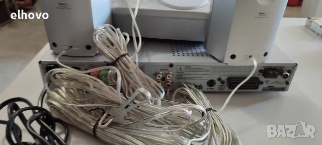 Система за домашно кино Philips LX3600D, снимка 5 - Плейъри, домашно кино, прожектори - 47613766