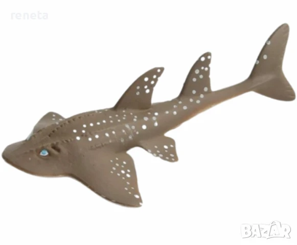 Фигурка Риба, Пластмасова, 10 см, снимка 1