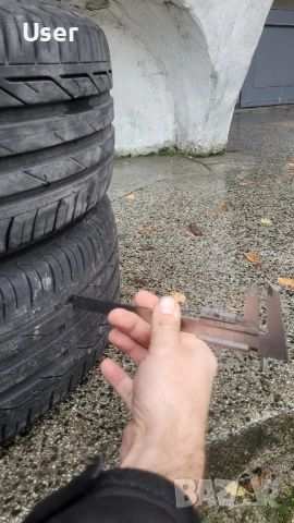 Bridgestone Turanza 205/55/16, 2бр, снимка 3 - Гуми и джанти - 52674871