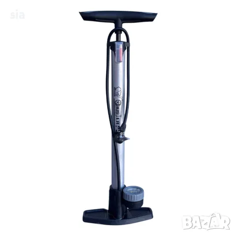 Ръчна Помпа с манометър, снимка 5 - Аксесоари и консумативи - 39518525