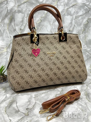 чанти guess, снимка 7 - Чанти - 50769541