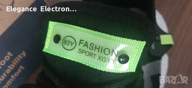 Мъжки Спортни маратонки Fashion 83 Y. 44номер , снимка 6 - Маратонки - 38107845