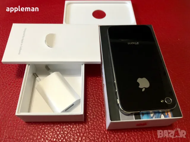 Apple iPhone 4 8Gb фабрично отключен, снимка 8 - Apple iPhone - 28148869