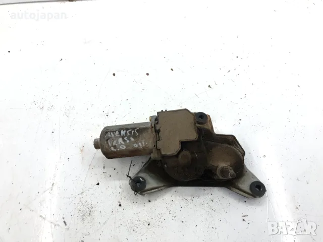 Моторче задна чистачка Toyota Avensis Verso 2.0 D 116hp 1CD, снимка 2 - Части - 47675049