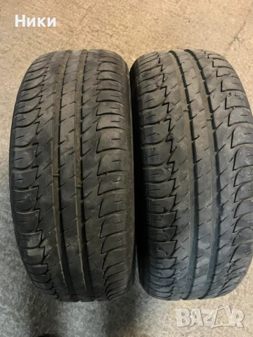 2 бр, 205/55/16 KLEBER DOT2018