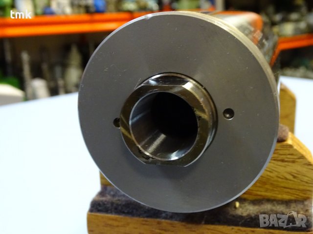 Шпиндел за шлайф GMN TSI 80x250 - 6007f external driving tool spindles , снимка 11 - Резервни части за машини - 39230158
