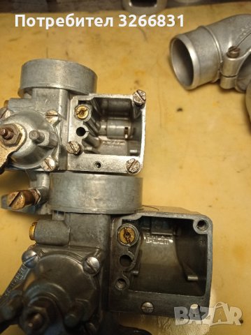 Трабант Trabant карбуратори 28HB2-9E, снимка 2 - Части - 43501126
