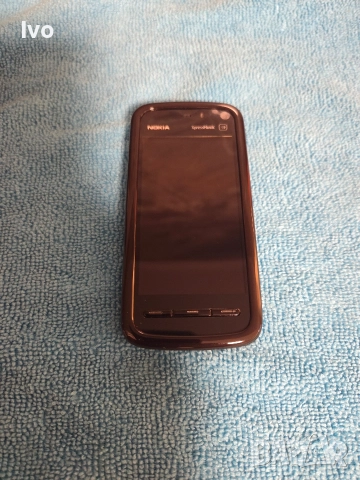 Nokia 5800 XpressMusic , снимка 3 - Nokia - 52974790