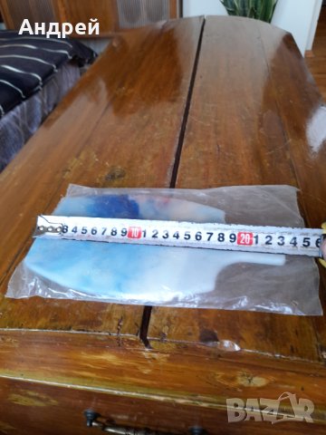 Стара домакинска,пластмасова дъска за рязане, снимка 4 - Други ценни предмети - 40790050