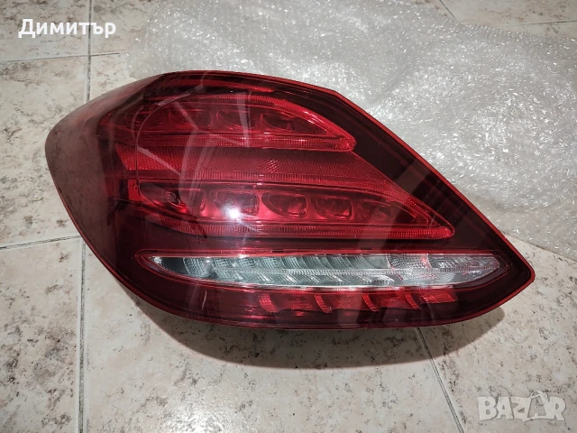 Стоп ляв за Мерцедес C klass W205