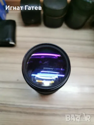 Vivitar 75-205mm 1:3,8, снимка 6 - Обективи и филтри - 50084883