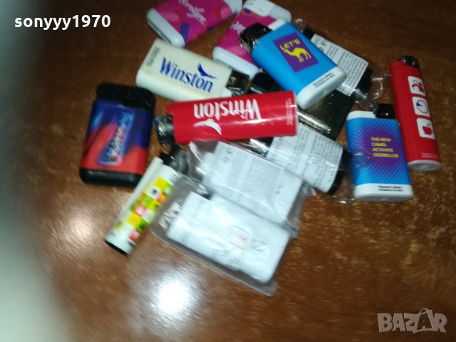 МАРКОВИ ЗАПАЛКИ 2212210821, снимка 9 - Запалки - 35215130