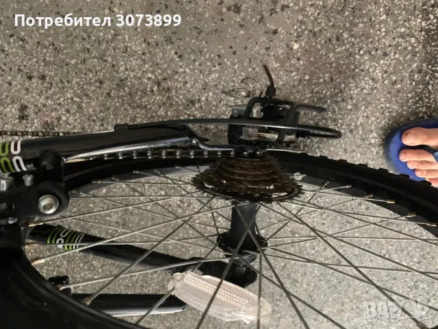 Велосипед 20 apolo xpander, снимка 5 - Велосипеди - 50107669