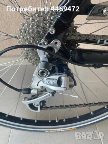 Алуминиев велосипед Centurion,28 цола, снимка 6 - Велосипеди - 50567824