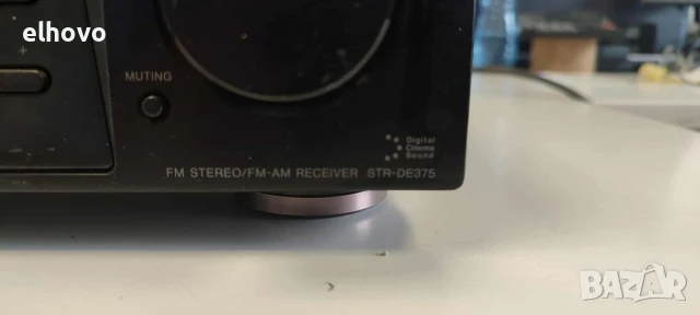 Ресивър SONY STR-DE375, снимка 7 - Ресийвъри, усилватели, смесителни пултове - 51413515