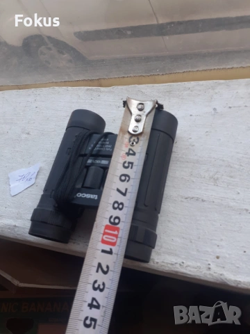 Стар бинокъл Tasco, снимка 7 - Антикварни и старинни предмети - 53339755