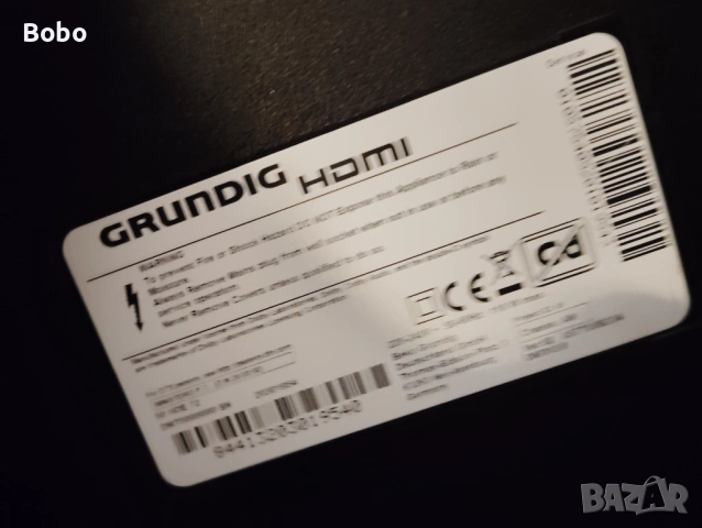 T-CON CCPD-TC495-008 V4.0, снимка 3 - Части и Платки - 53459433