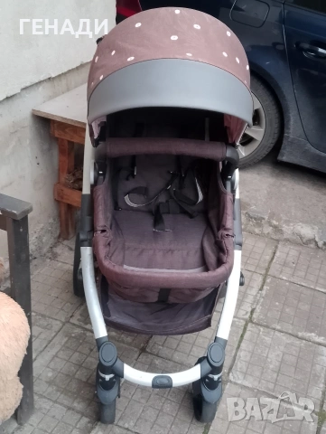 бебешка количка chipolino малта, снимка 16 - Детски колички - 53573445