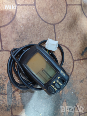 Дисплей за Панасоник мотор 36 волта