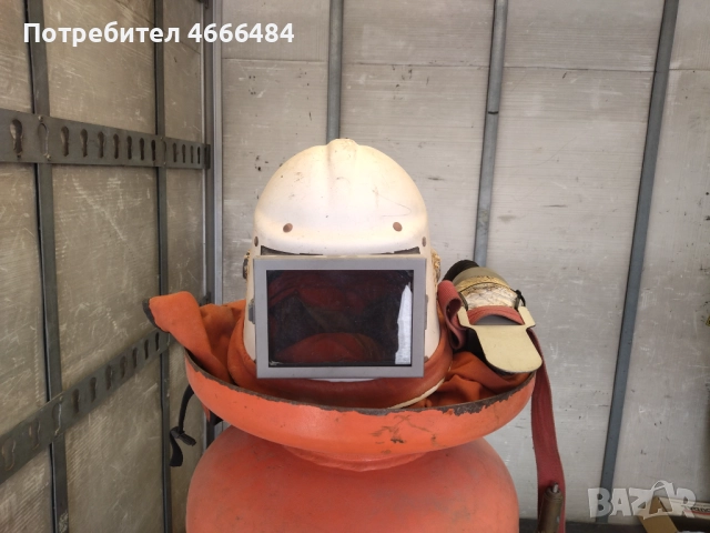 Индустриална пясъкоструйка , снимка 4 - Други машини и части - 52623304