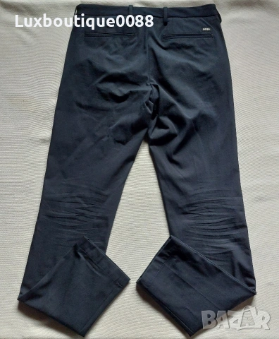 Мъжки панталон Boss Kaito 46 S, снимка 3 - Панталони - 53482605