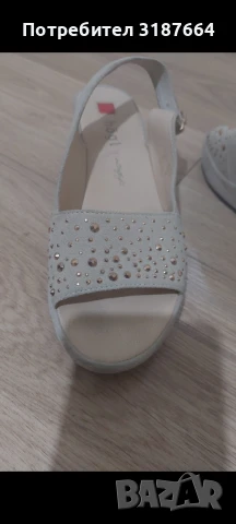 hogl дамски сандали 37, снимка 2 - Сандали - 51196880