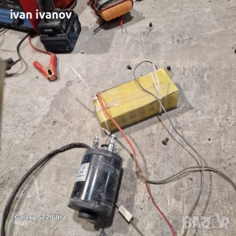 Мотор Тротинетка Ел Велосипет, снимка 5 - Скутери и тротинетки - 51537044