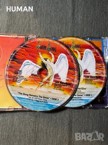 Led Zeppelin , снимка 6 - CD дискове - 49609600