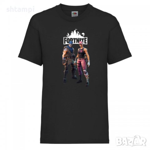 Детска тениска Фортнайт Fortnite 8 Игра,Подарък,Изненада,