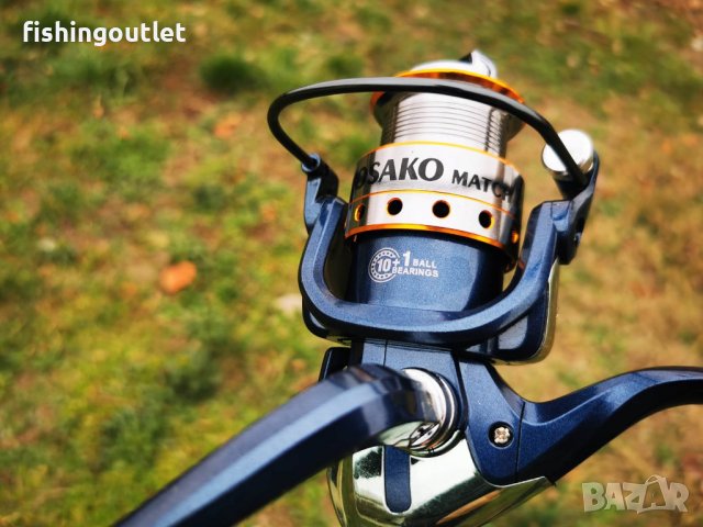 Риболовен комлпект- карбонова мач въдица 4,20мт, макара и корда.Нови !, снимка 2 - Въдици - 38921930