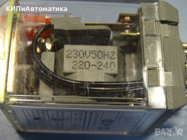 реле Comat C3-A30, C4-A40 220V, снимка 5 - Резервни части за машини - 37176606
