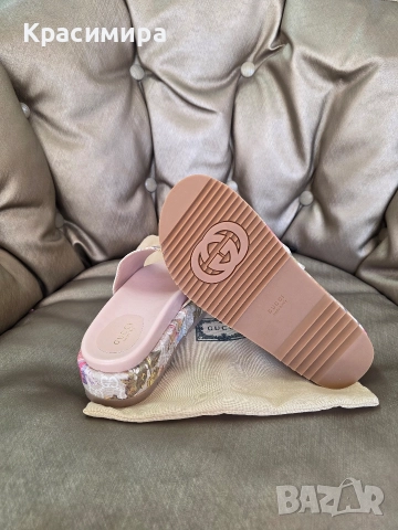 чехли Gucci, снимка 4 - Чехли - 52570481