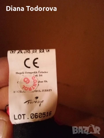 продавам протеза за крак, снимка 9 - Ортези и протези - 50475719