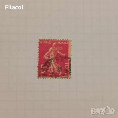 Франция 1931 година Сеяч