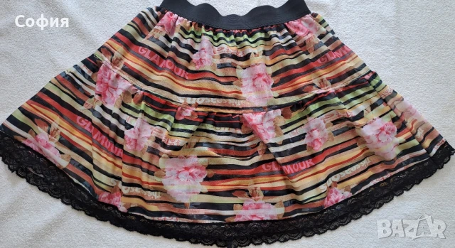 Сет от пола и потниче,р-р С/М, снимка 4 - Комплекти - 50942157