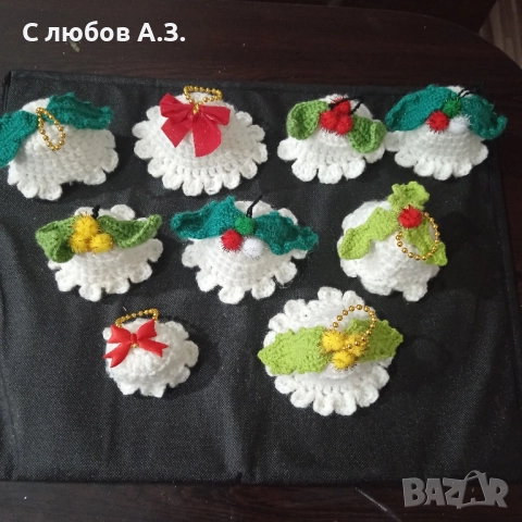 коледни звънчета