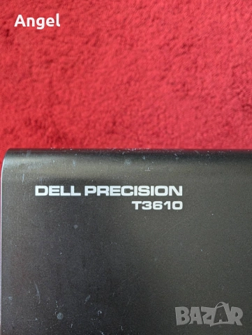 Компютър Dell Precision T3610 / Xeon E5 1650 / SSD / HDD / 32GB RAM, снимка 9 - За дома - 52400114