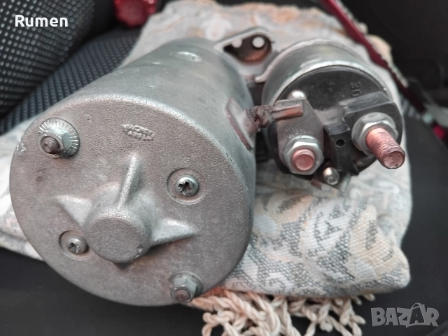 Продавам стартер за Fiat/LANCIA  марка "Magneti Marelli", снимка 3 - Части - 51671220