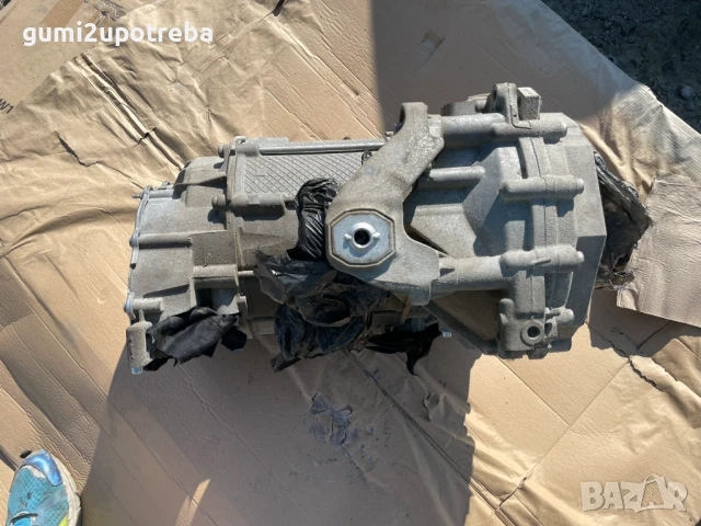 Електрически Двигател 0EH903052B Volkswagen ID.3 E11 pro, снимка 2 - Части - 50608693