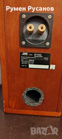 JVC SP-EXA5 speakers, снимка 5 - Тонколони - 53597060