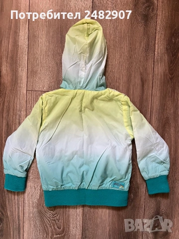 Бебешко пролетно яке, снимка 8 - Бебешки якета и елеци - 53497526