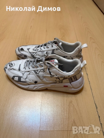 Обувки Diesel 43 номер