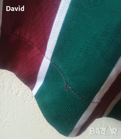 Оригинална фланелка на Флуминензе 21/22, снимка 8 - Футбол - 51422432