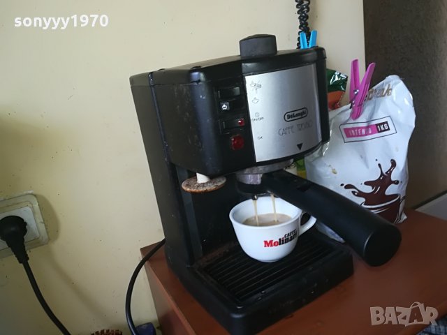 delonghi, снимка 10 - Кафемашини - 28366380